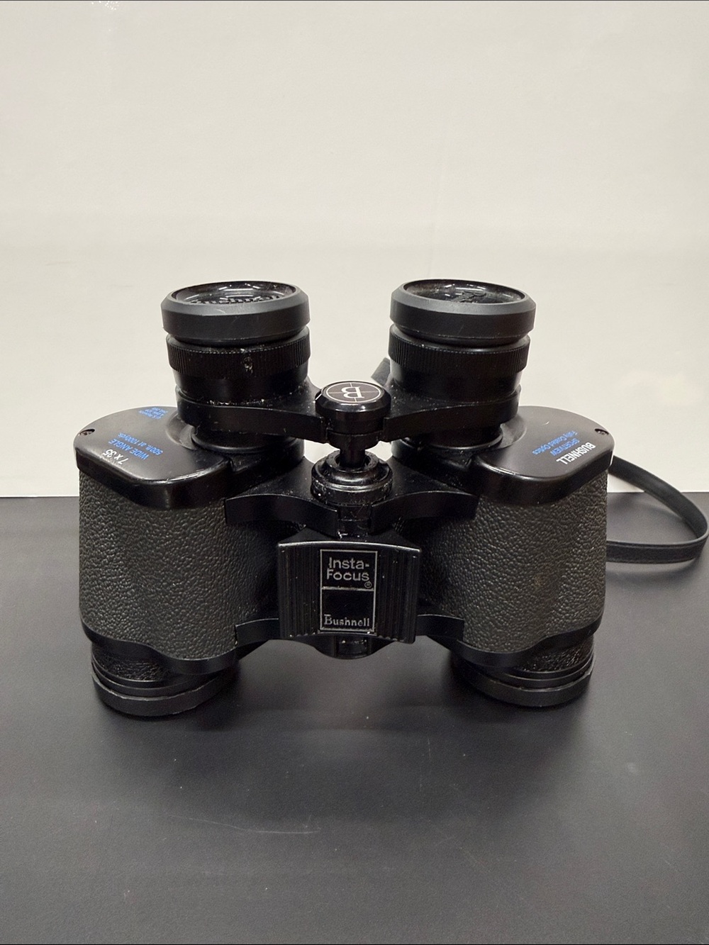 Bushnell Insta-Focus 7x35 Binoculars - Black